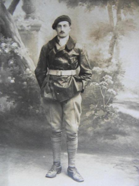 Robert Valentin-Smith