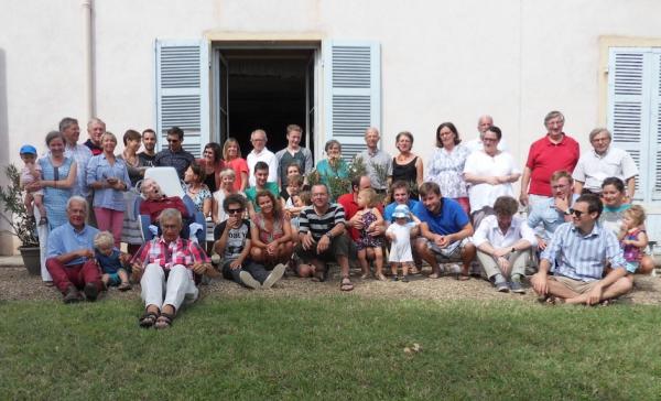 cousinade 3 septembre 2016