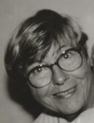 Francine Otter, mère d'Annick et Gilles Valentin-Smith