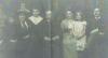 Gustave Vourloud et sa famille, 1901
