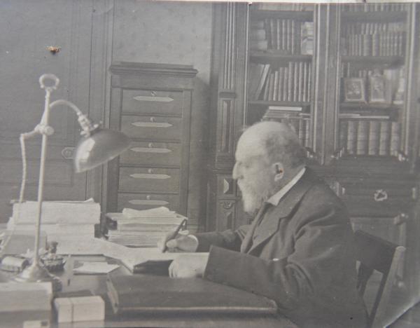 Gustave Vourloud