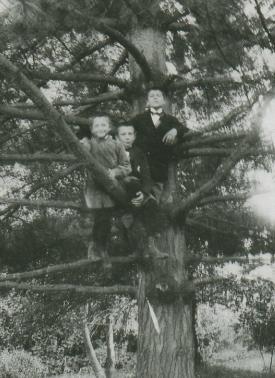 Jean, Paul et Robert Valentin-Smith