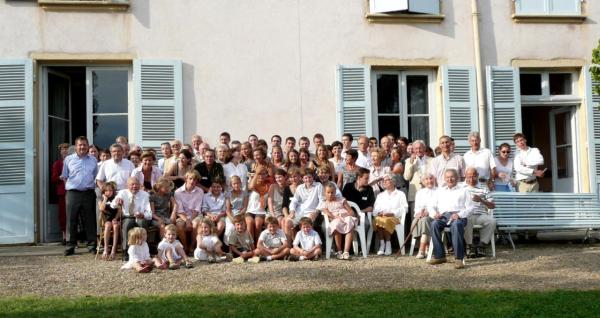 la famille aux 
