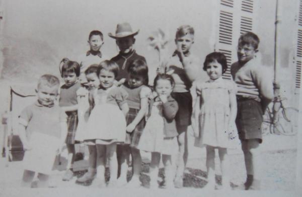 les cousins Guérin, Chappet, Valentin-Smith