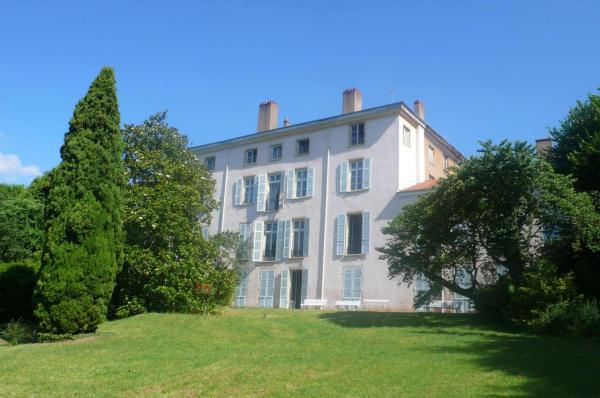maison de Trévoux