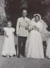 mariage de Henri Guérin et Hélène Valentin-Smith