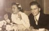 mariage de Michel Valentin-Smith et Francine Otter