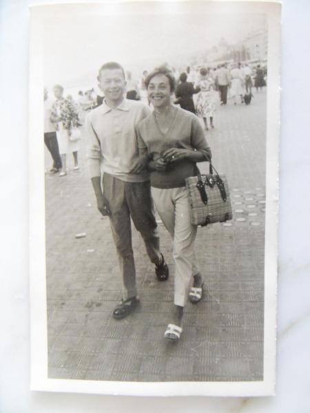 Michel & Francine