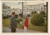 Oncle Henri Vourloud et Paule à Cannes