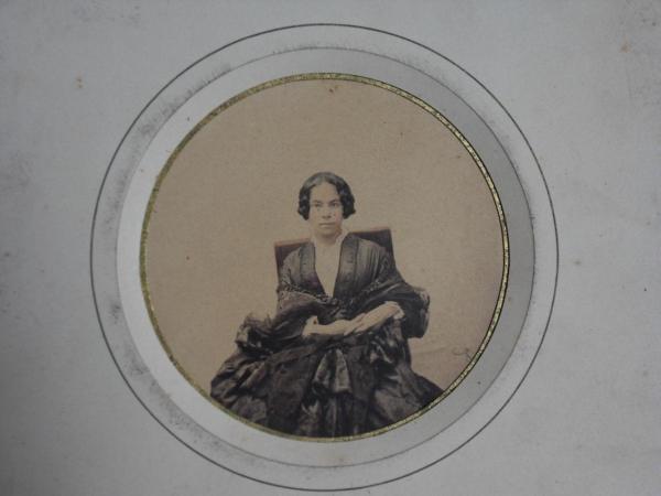 probablement Emilie Dufaÿ