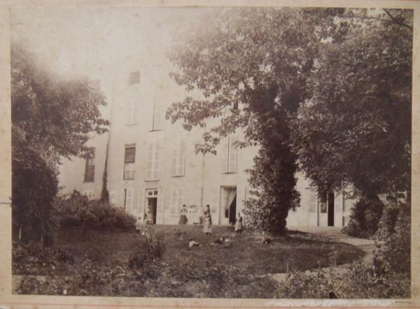 jardin de Trévoux